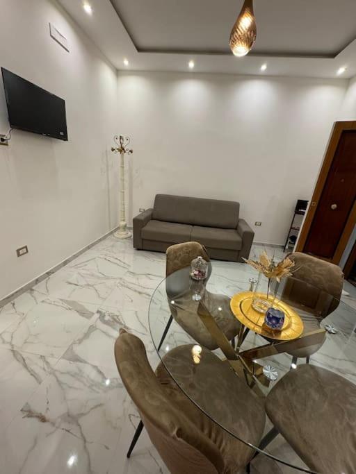 A Cas E Nana Appartement Napels Buitenkant foto